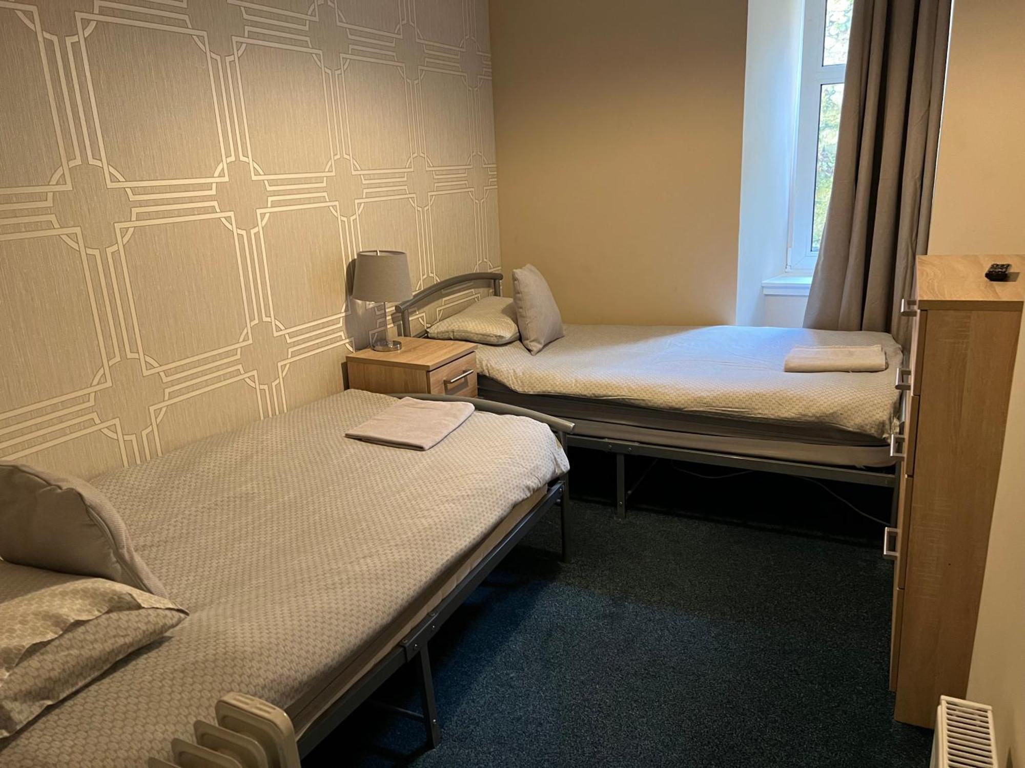 Budget Rooms — Photos 1